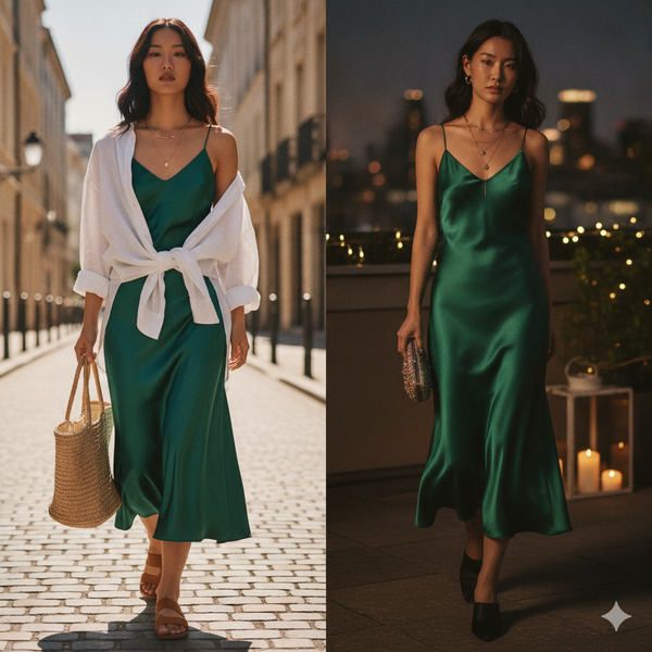 The 6 Dress Trends Defining Summer 2026 - Jamota
