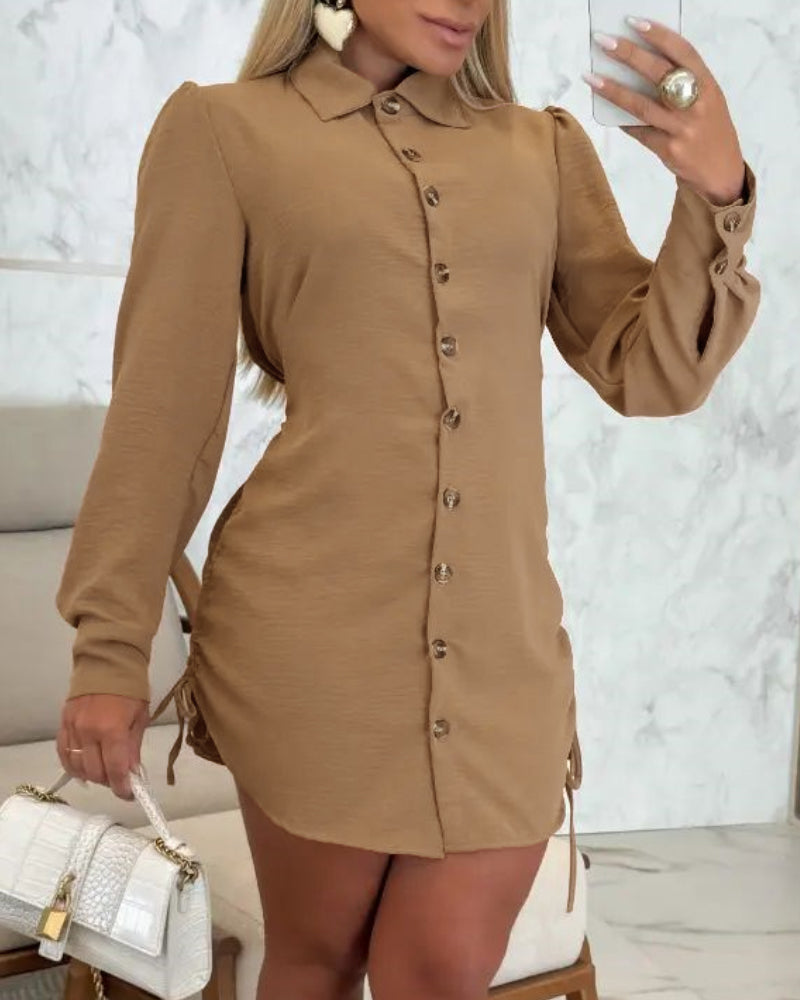 Stylish Comfortable Summer Dress with Pockets and Adjustable Straps - Jamota