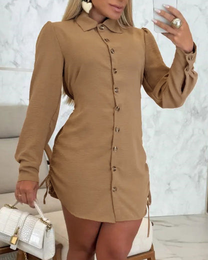 Stylish Comfortable Summer Dress with Pockets and Adjustable Straps - Jamota