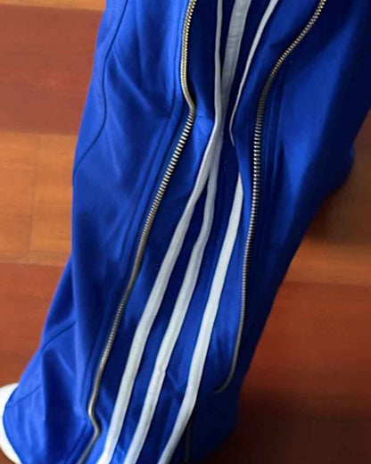 Stylish Casual Wide Leg Trousers for Women | Comfortable & Versatile - Jamota