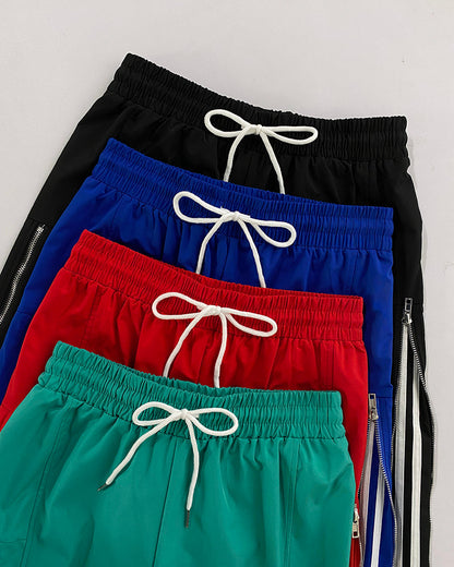 Stylish Casual Wide Leg Trousers for Women | Comfortable & Versatile - Jamota