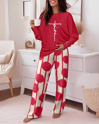 red