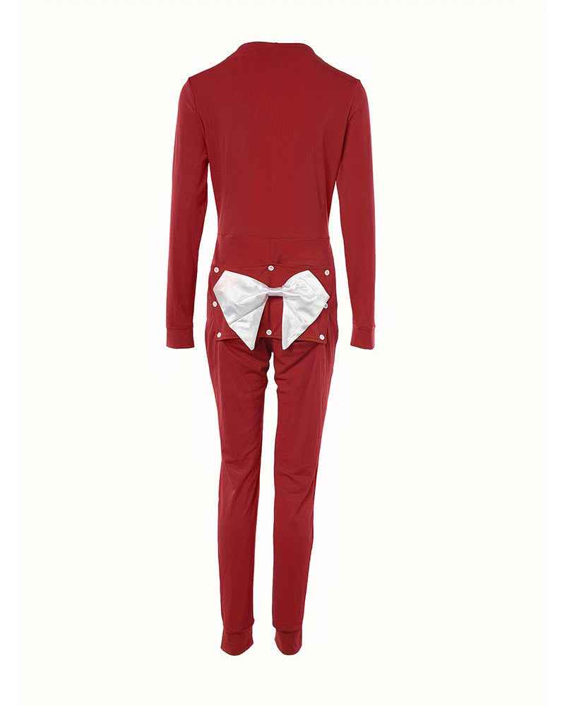 Cozy Collection Adult Onesie | Soft Rib-Knit Fabric & Relaxation Fit