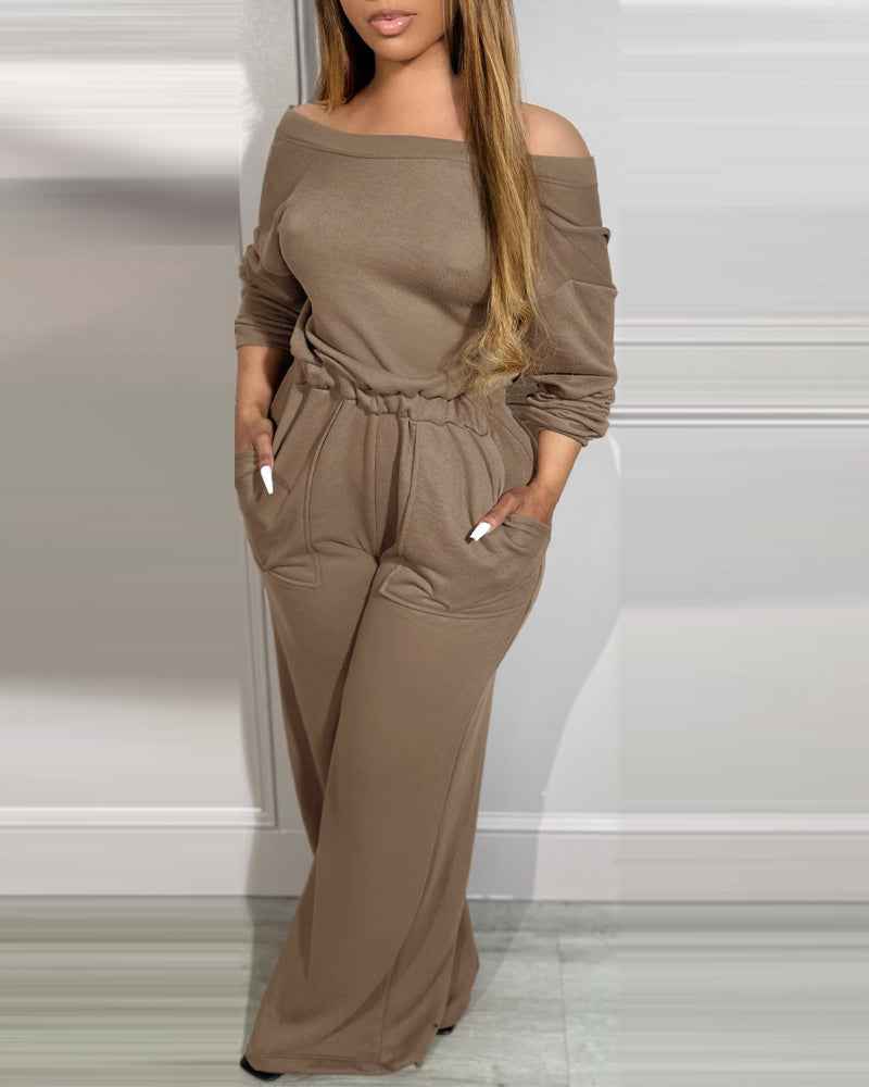 Chic Black Jumpsuit for Women | Tailored Fit & Versatile Design