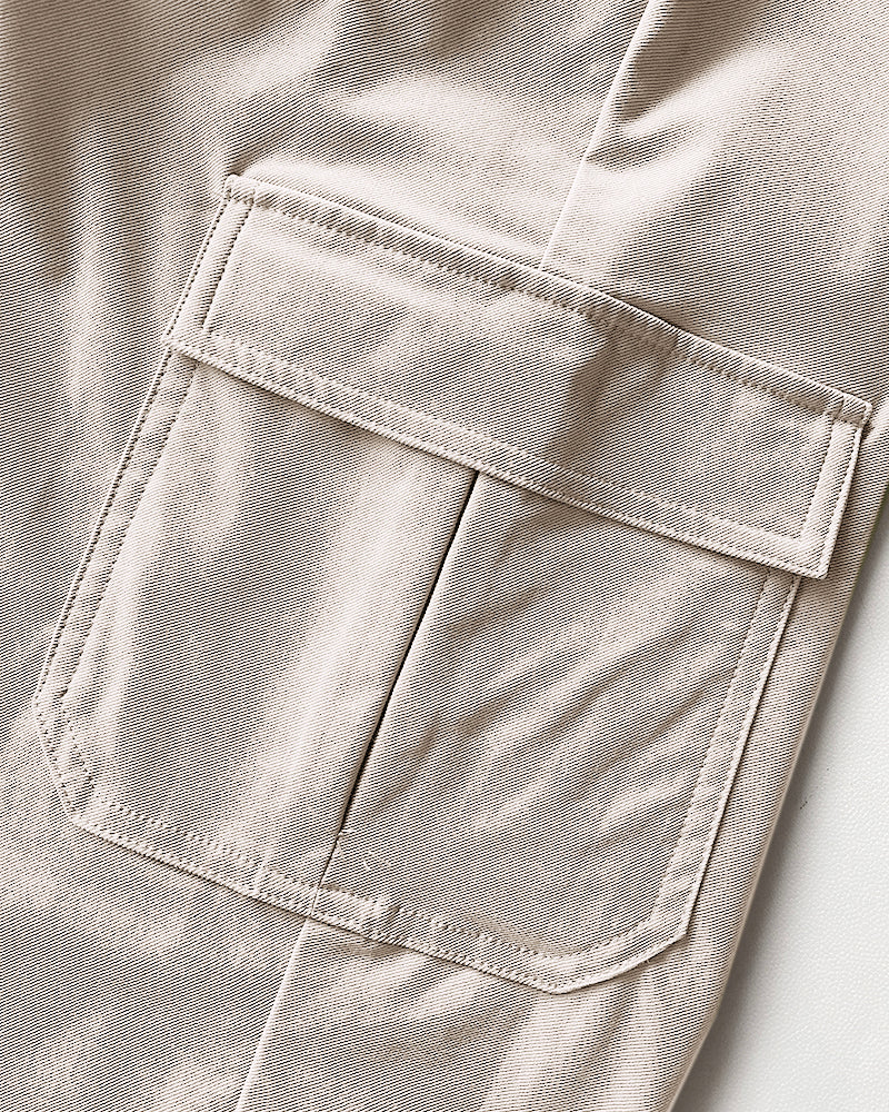 Chic Casual Short Jumpsuit for Women with Pockets & Adjustable Straps