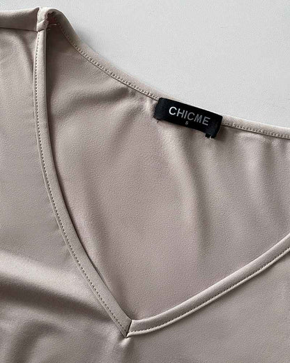 Cozy Casual Jumpsuit for Women with Adjustable Straps and Pockets