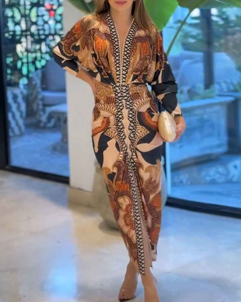 Elegant Vintage Black Bodycon Dress with Sleeveless Design & Stretch F - Jamota