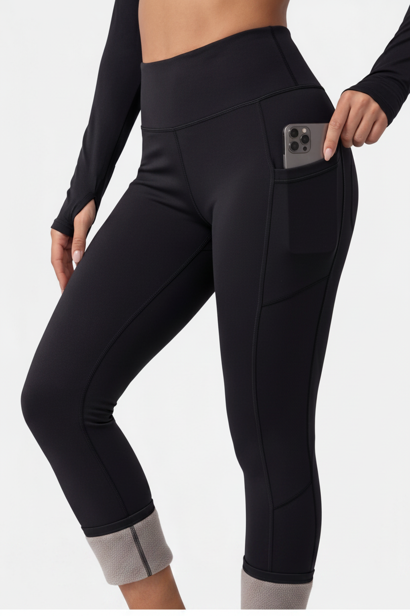 Dark Grey Leggings