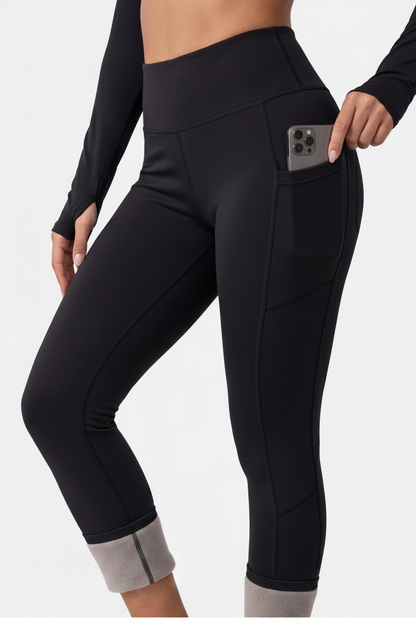 Dark Grey Leggings