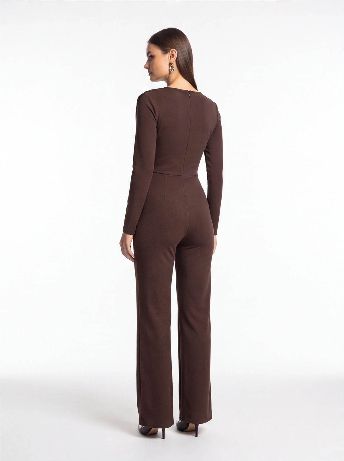 Stylish Casual Jumpsuit for Women | Comfortable Fit & Versatile Design by Jamota One-Pieces Women's Jumpsuits