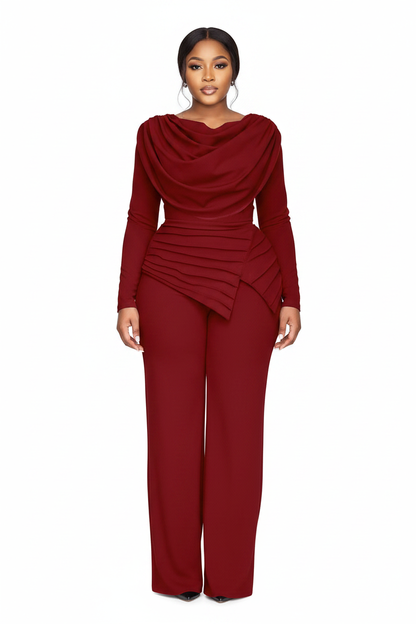 Stylish Casual Jumpsuit for Women | Comfortable Fit & Versatile Design by Jamota One-Pieces Women's Jumpsuits