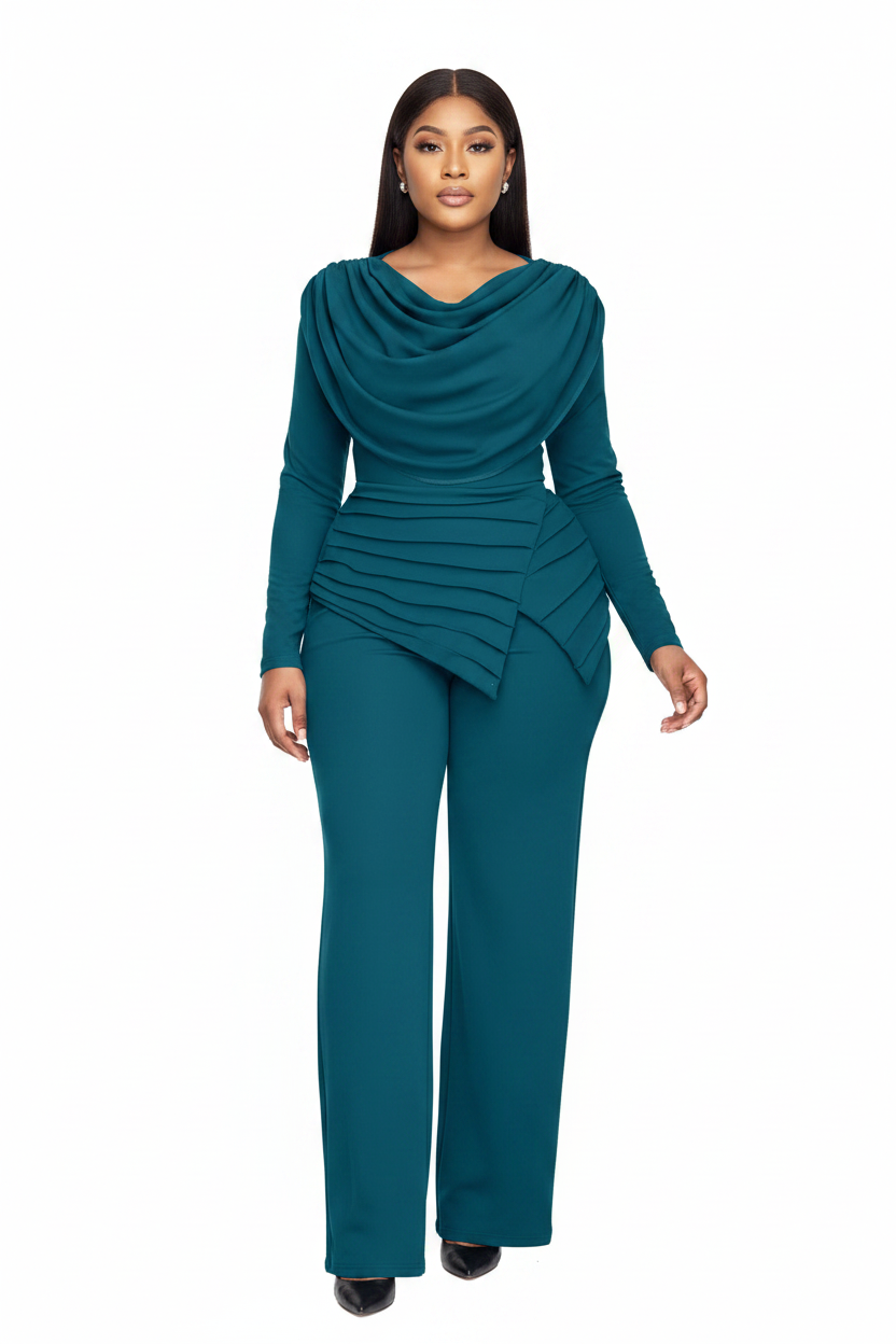 Stylish Casual Jumpsuit for Women | Comfortable Fit & Versatile Design by Jamota One-Pieces Women's Jumpsuits