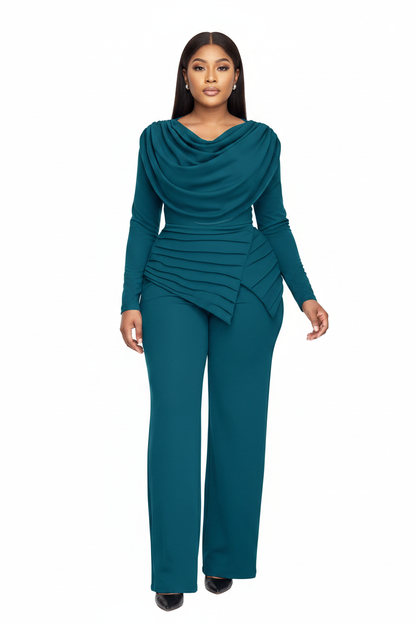 Stylish Casual Jumpsuit for Women | Comfortable Fit & Versatile Design by Jamota One-Pieces Women's Jumpsuits