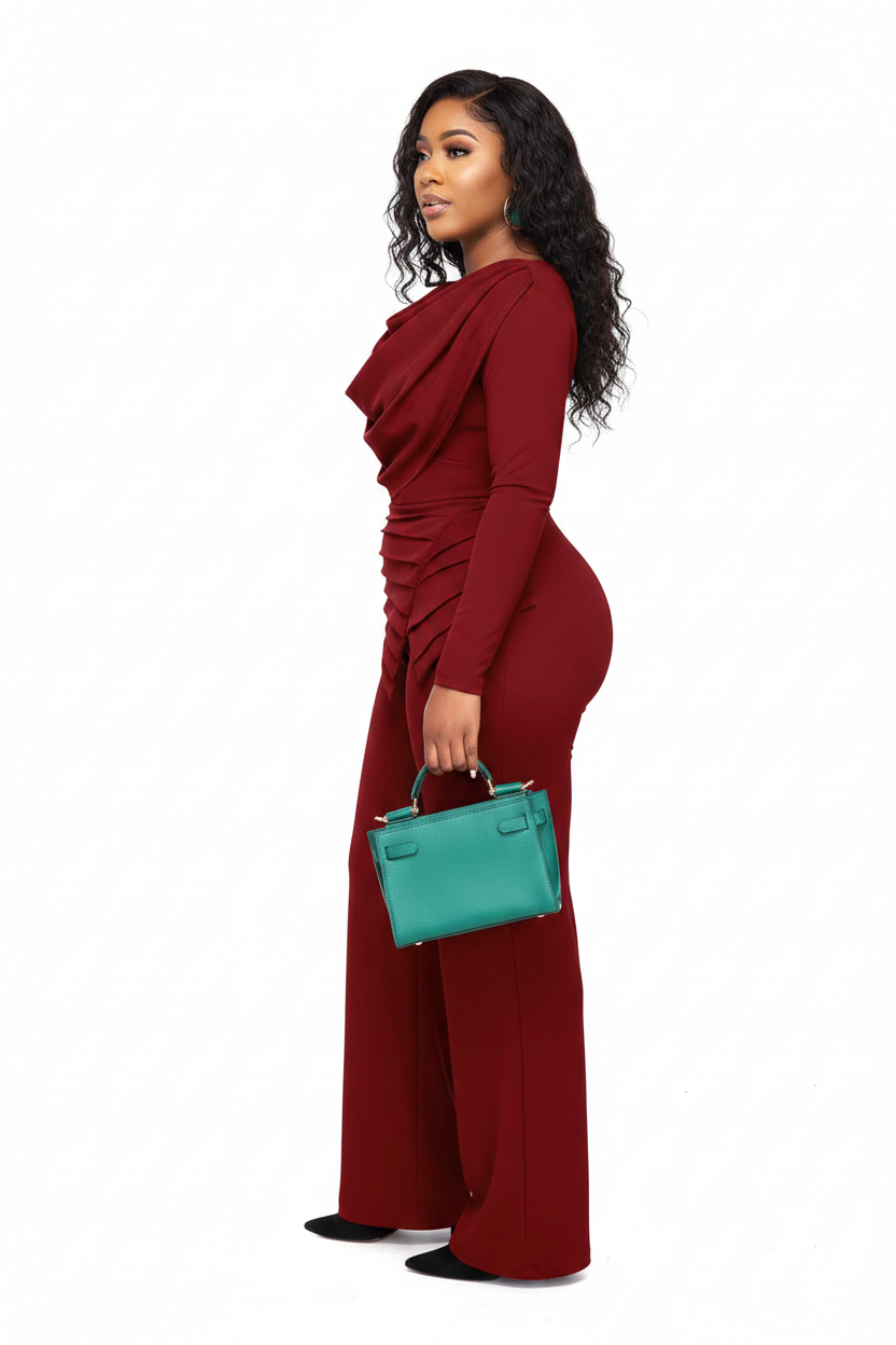 Stylish Casual Jumpsuit for Women | Comfortable Fit & Versatile Design by Jamota One-Pieces Women's Jumpsuits