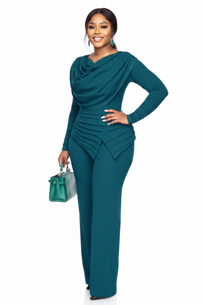 Stylish Casual Jumpsuit for Women | Comfortable Fit & Versatile Design by Jamota One-Pieces Women's Jumpsuits