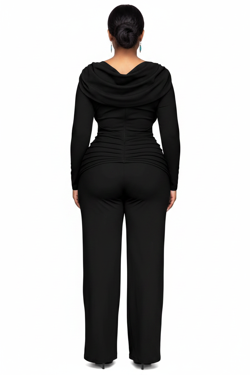 Stylish Casual Jumpsuit for Women | Comfortable Fit & Versatile Design by Jamota One-Pieces Women's Jumpsuits