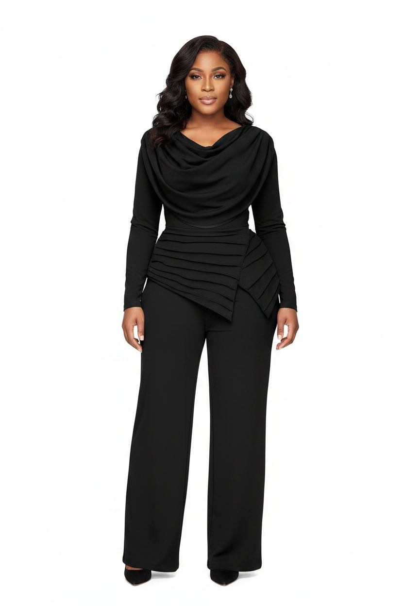Stylish Casual Jumpsuit for Women | Comfortable Fit & Versatile Design by Jamota One-Pieces Women's Jumpsuits
