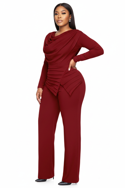 Stylish Casual Jumpsuit for Women | Comfortable Fit & Versatile Design by Jamota One-Pieces Women's Jumpsuits