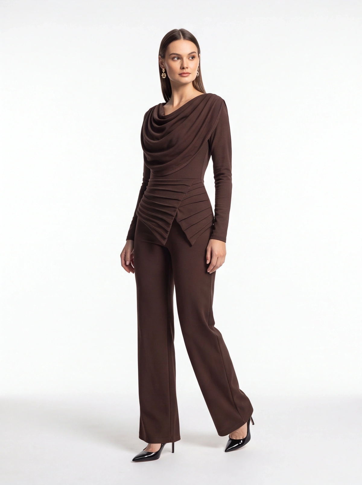 Stylish Casual Jumpsuit for Women | Comfortable Fit & Versatile Design by Jamota One-Pieces Women's Jumpsuits