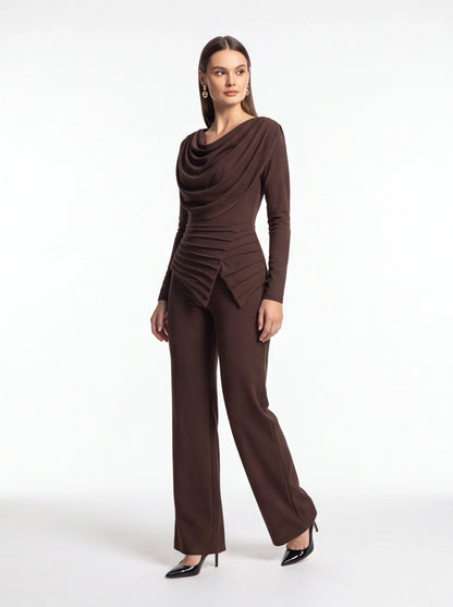 Stylish Casual Jumpsuit for Women | Comfortable Fit & Versatile Design by Jamota One-Pieces Women's Jumpsuits