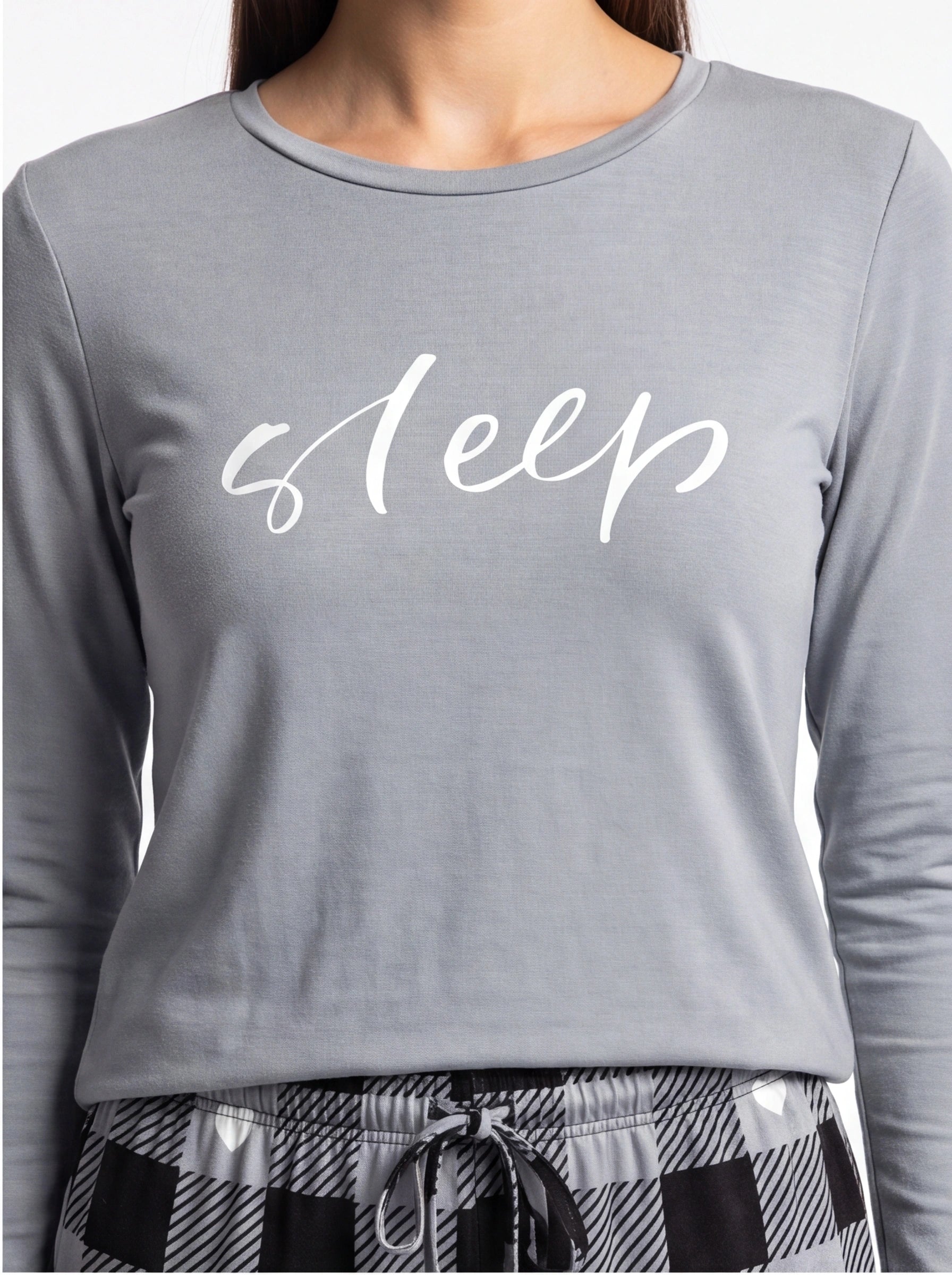 Women's Soft Stretch Loungewear Set | Comfortable & Stylish Design - Jamota