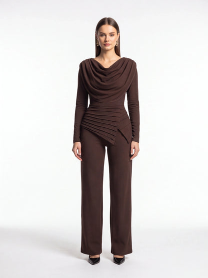 Stylish Casual Jumpsuit for Women | Comfortable Fit & Versatile Design by Jamota One-Pieces Women's Jumpsuits