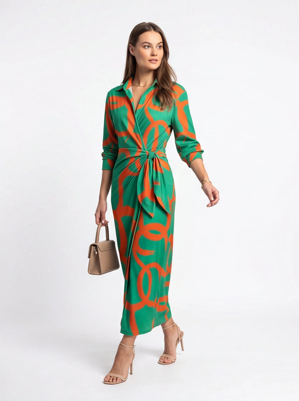 Elegant Casual White Maxi Dress with Adjustable Straps and Pockets